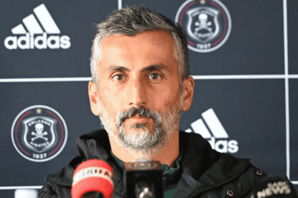 Spanish tactician Jose Rivero to part ways with South African club Orlando Pirates