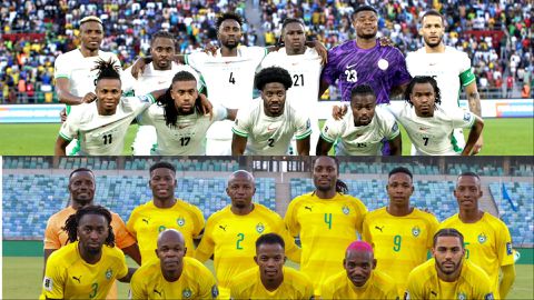 How to watch Nigeria vs Zimbabwe in the 2026 World Cup qualifiers