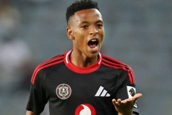 Magesi FC coach Owen Da Gama backs Orlando Pirates star Relebohile Mofokeng for European adventure