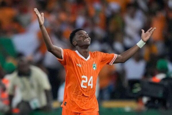 Simon Adingra seeks revival with Ivory Coast amid Brighton struggles