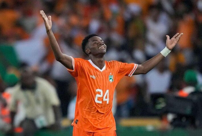Simon Adingra seeks revival with Ivory Coast amid Brighton struggles