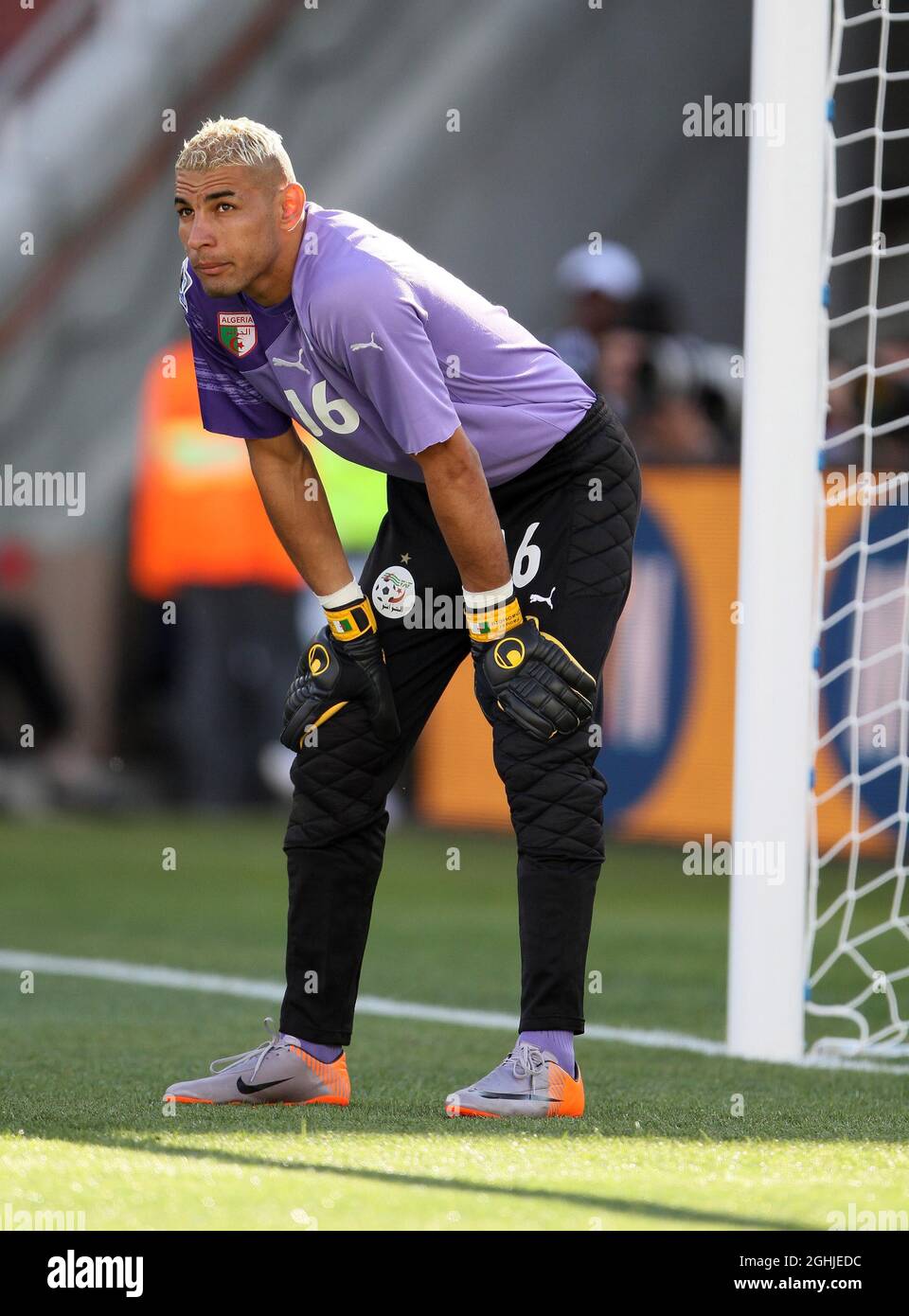 Faouzi Chaouchi Heroics send El Harrach to Algerian Cup semi finals Faouzi Chaouchi Heroics send El Harrach to Algerian Cup semi finals   Your Ultimate African Football Destination | Africa Soccer
