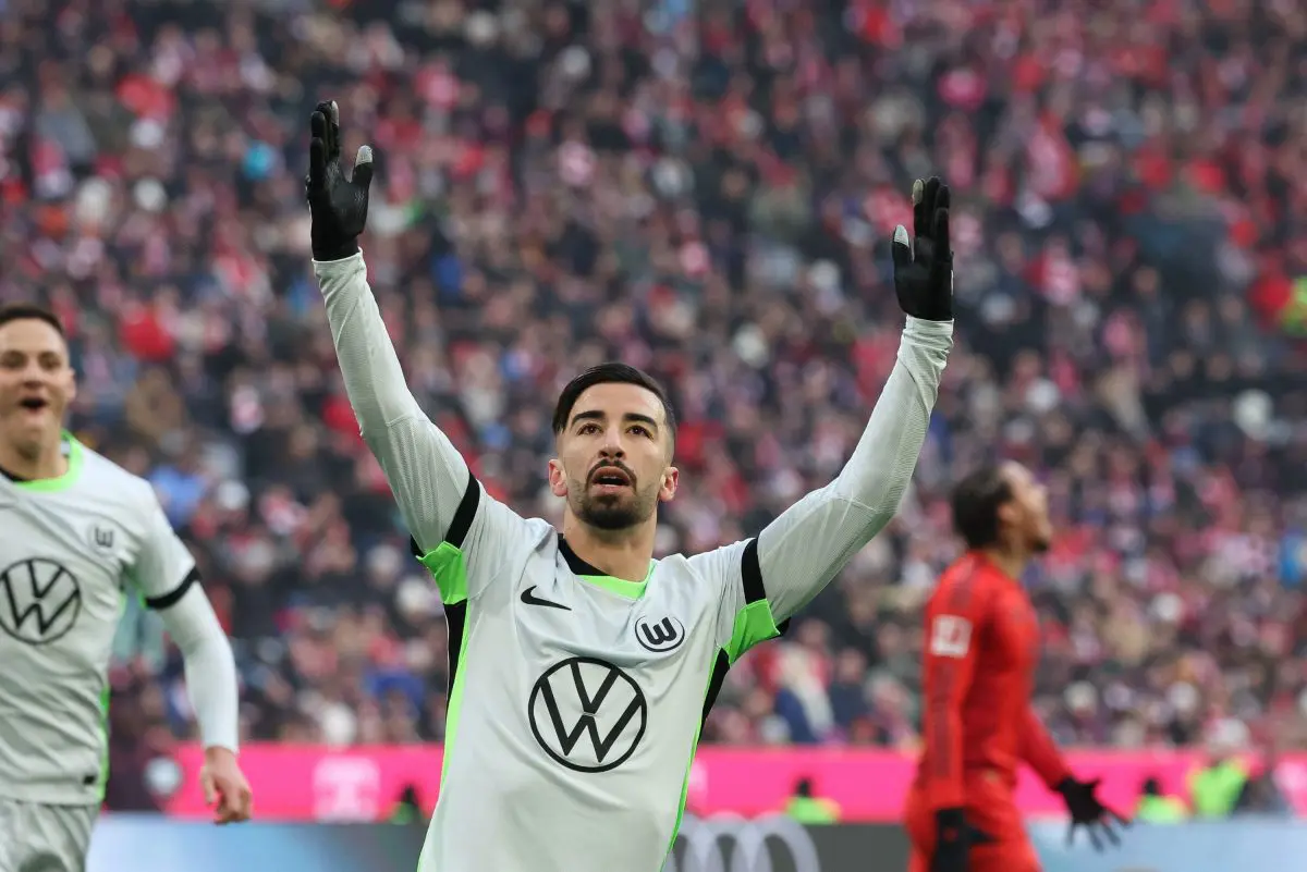 Wolfsburg increases Mohamed Amoura’s price tag Amid transfer interest