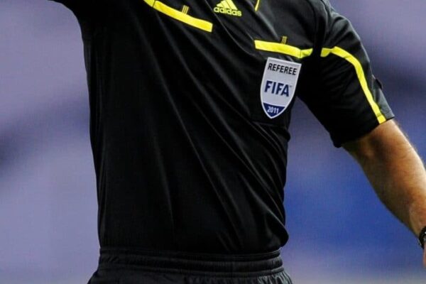 Moroccan official Javed Jalal to referee Rwanda vs Nigeria World Cup qualifier