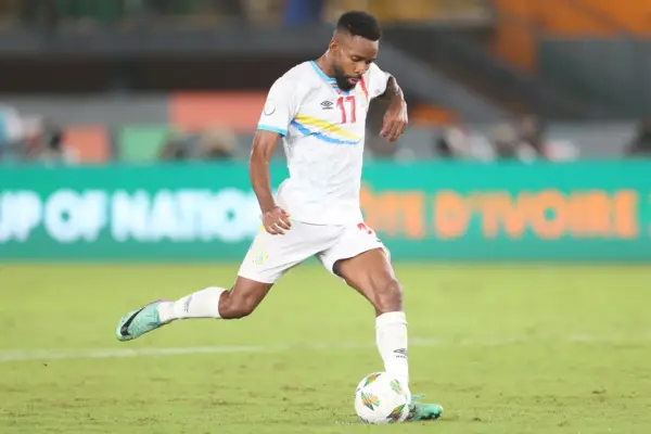 Experienced forward Cedric Bakambu returns to DR Congo squad after long absence