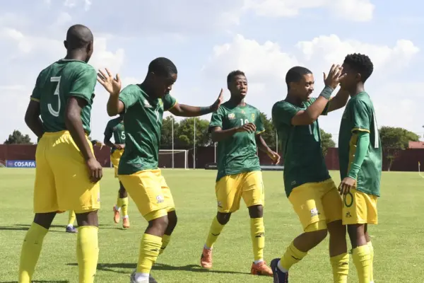 South Africa and Egypt Set for U17 AFCON Group B clash