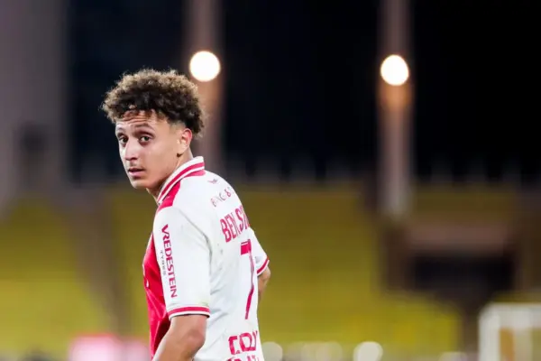 Moroccan midfielder Eliesse Ben Seghir faces challenging period at club and international level