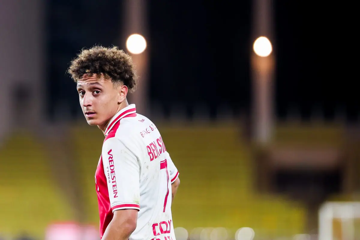 Moroccan midfielder Eliesse Ben Seghir faces challenging period at club and international level