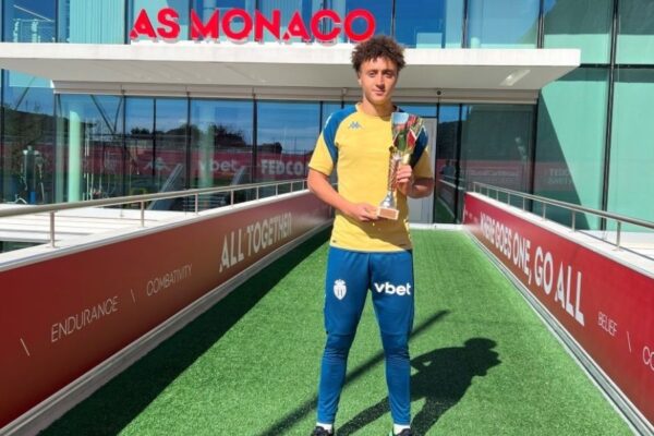 Monaco’s Eliesse Ben Seghir strengthens role in Morocco squad