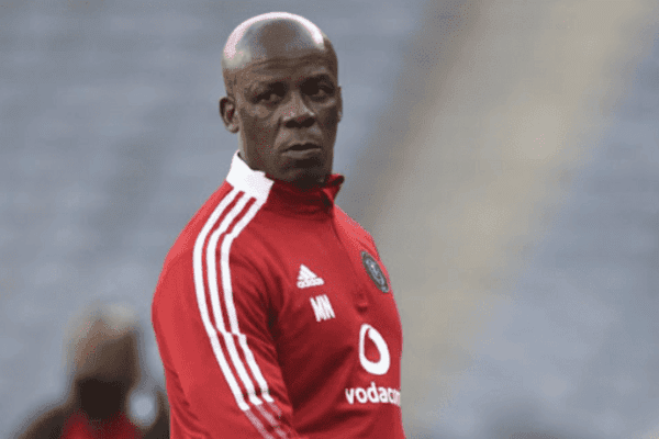 Orlando Pirates assistant coach Mandla Ncikazi not giving up on South African Premier League title