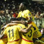 Africa 2026 World Cup qualifiers: Matchday 5 fixtures and results