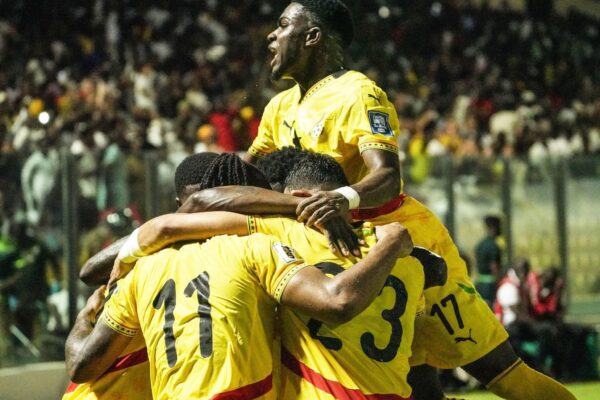 Ghana faces possible sanctions following pitch invasion in World Cup qualifier