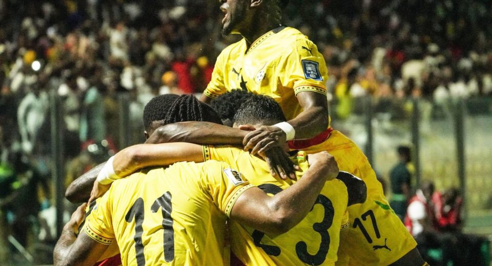 Ghana faces possible sanctions following pitch invasion in World Cup qualifier