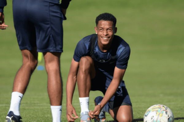 South African giants Orlando Pirates look to rekindle interest in Cape Town City midfielder Jaedin Rhodes