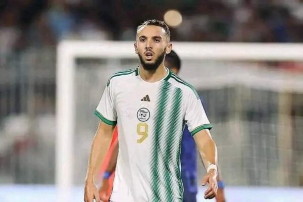 We will do everything possible to qualify for 2026 World Cup – Algeria star Amine Gouiri