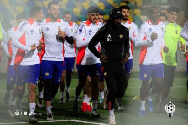 2026 World Cup qualifiers: Aliou Cissé oversees first Libya raining session