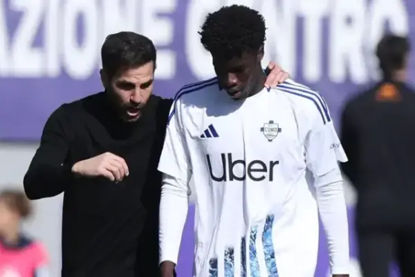 Cesc Fabregas praises Assane Diao after frustrating draw with Empoli