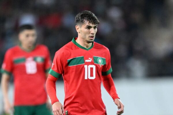 Morocco condemns alleged racist remarks about Brahim Diaz