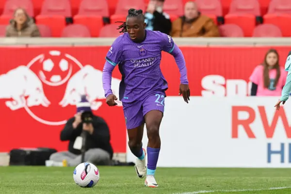 Orlando Pride and Gotham condemn offensive chants against Zambia star Barbara Banda