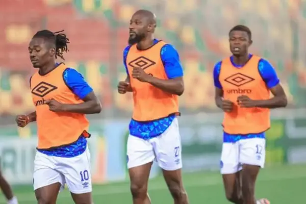 Sudanese giants Al Hilal to pitch camp in Tunisia ahead of Al Ahly Champions League showdown