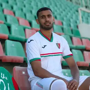 MC Alger provides injury update on Réda Halaïmia