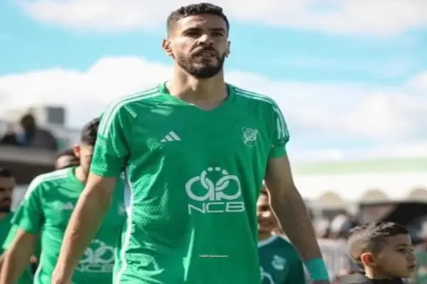 Libya coach Aliou Cisse hands late call up to Ahmed Saleh to bolster squad for crunch clash against Cameroon in World Cup qualifiers