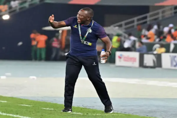 Algeria clash could be the most important match in our history – Mozambique coach Conde