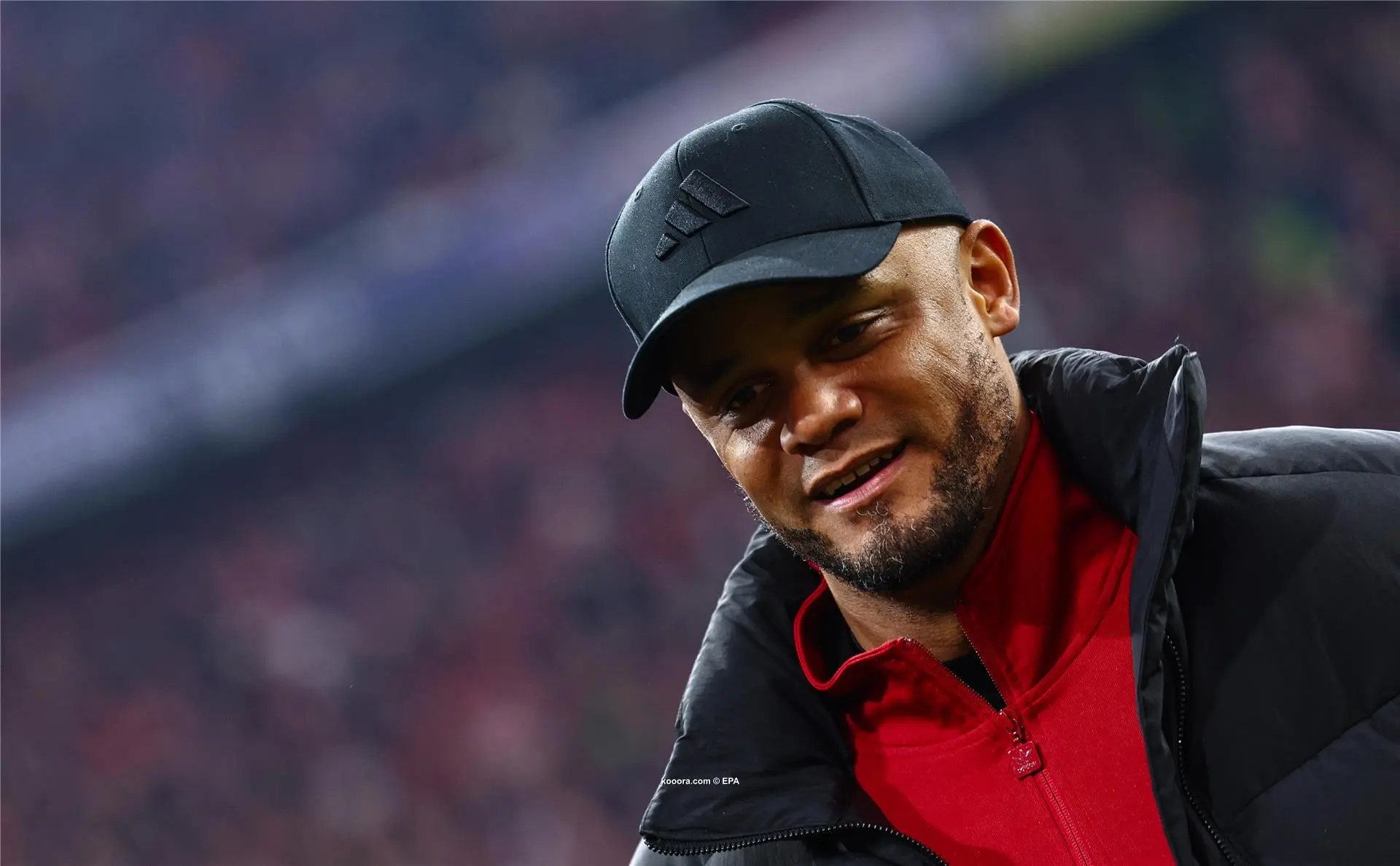 Belgium-DR Congo rooted coach Vincent Kompany not getting carried away after Bayern Munich’s mauling of Leverkusen