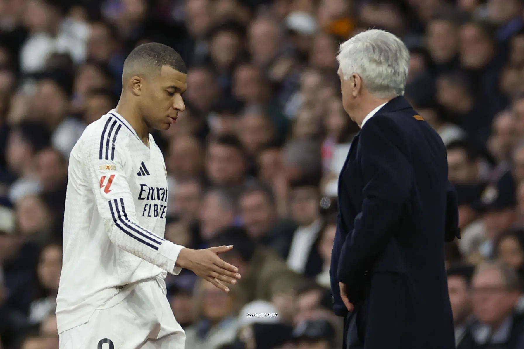 Champions League: Kylian Mbappé could to miss Real Madrid's return leg to Atletico Madrid due to pain