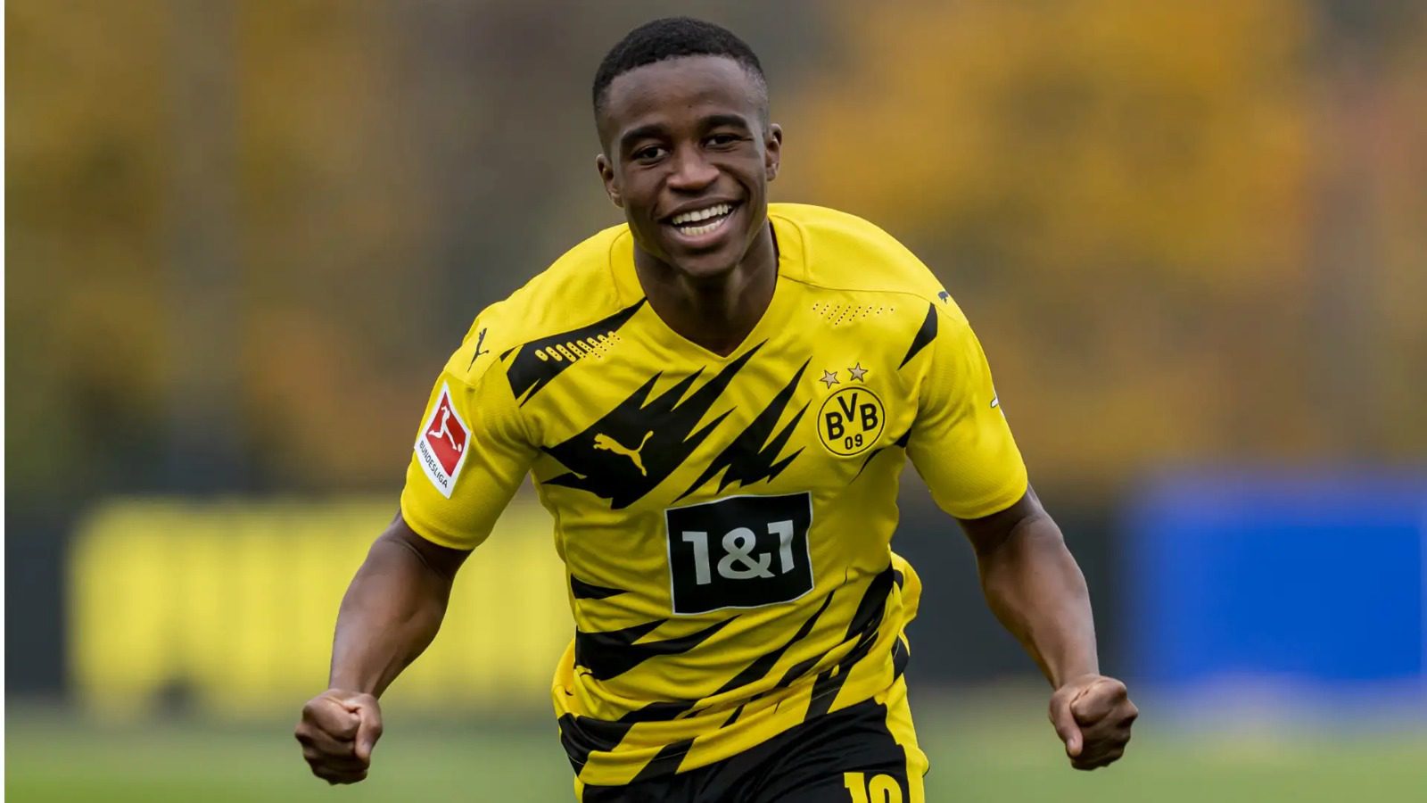 Youssoufa Moukoko set to return to Dortmund after an unimpressive loan stint with OGC Nice
