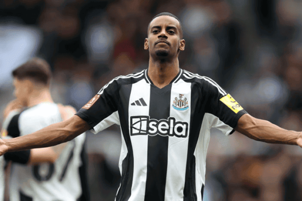 Newcastle United shortlist four players as potential replacement for Swedish-Eritrean forward Alexander Isak