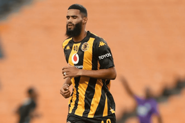 Kaizer Chiefs provides injury update on South African forward Tashreeq Morris