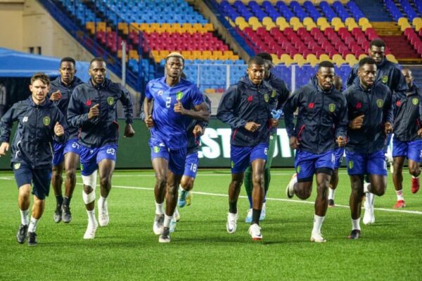 2026 World Cup qualifiers: Mauritania vs DR Congo – Preview