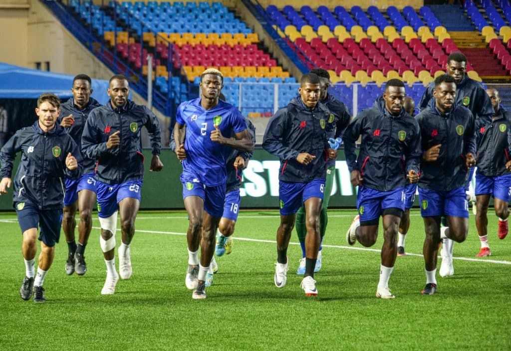 2026 World Cup qualifiers: Mauritania vs DR Congo – Preview