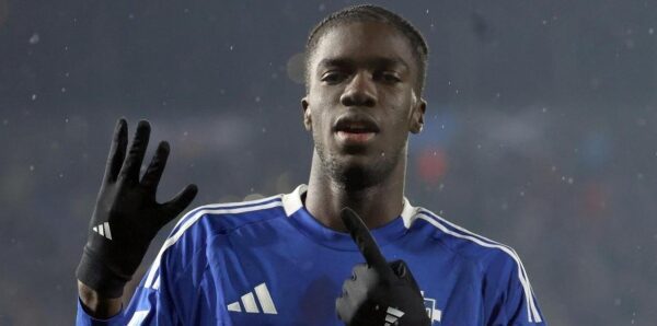 In-demand teenager Assane Diao receives debut Senegal call-up