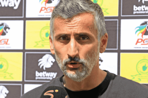 Orlando Pirates coach Jose Riveiro shares excitement after crucial win over Mamelodi Sundowns