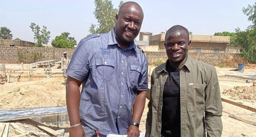 N'Golo Kante establishing medical centre in Mali