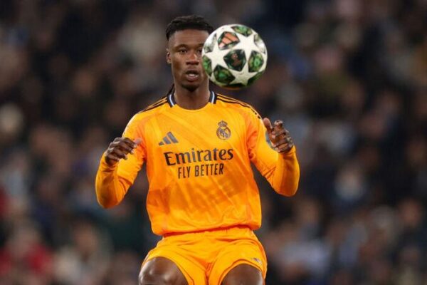 Manchester City join race for French-Congolese midfielder Eduardo Camavinga