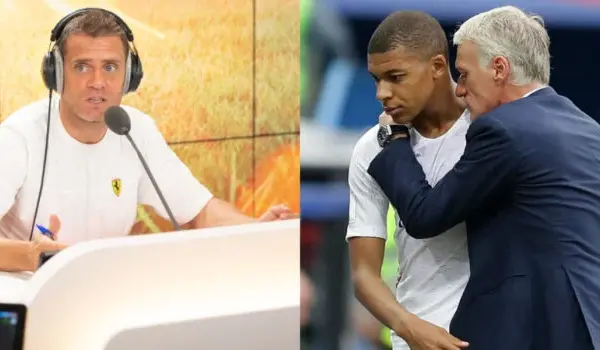 Jérôme Rothen criticizes Kylian Mbappé’s leadership as France captain