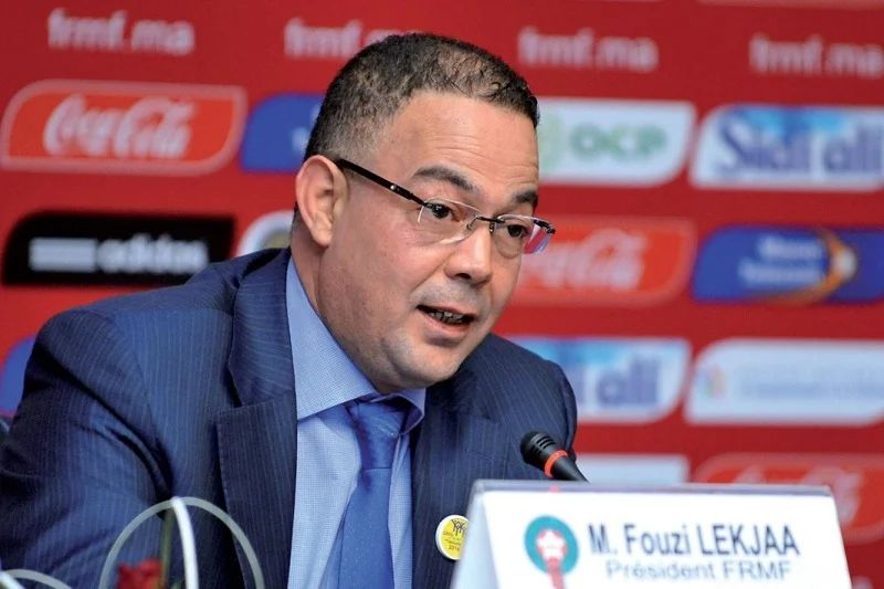 Fouzi Lekjaa
