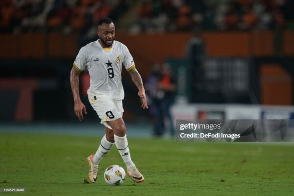 When I am myself, I am at my best – Jordan Ayew