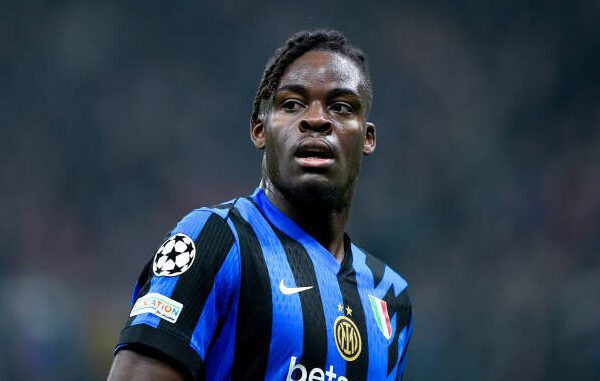 Cameroonian defender Yann Bisseck earns debut German national team call-up