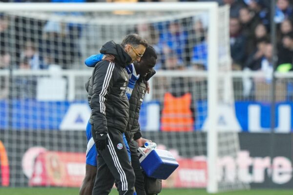 Strasbourg’s victory overshadowed by Habib Diarra’s injury concern