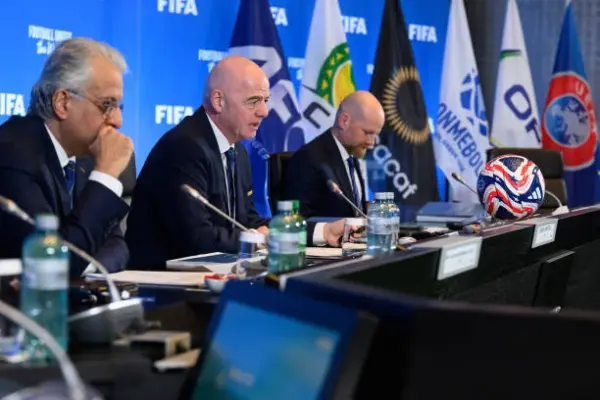 FIFA considering 64-team expansion for 2030 World Cup