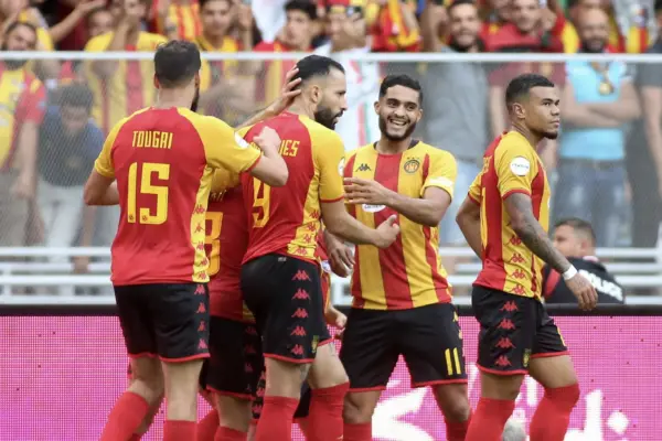 Espérance de Tunis opens ticket sales for CAF Champions League quarter-final clash with Mamelodi Sundowns