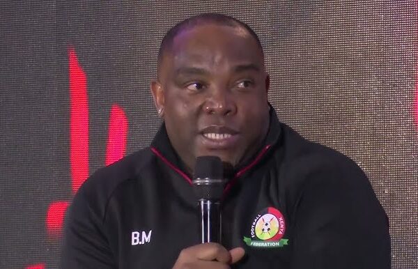 What convinced me to accept Kenya national team coaching job – Benni McCarthy