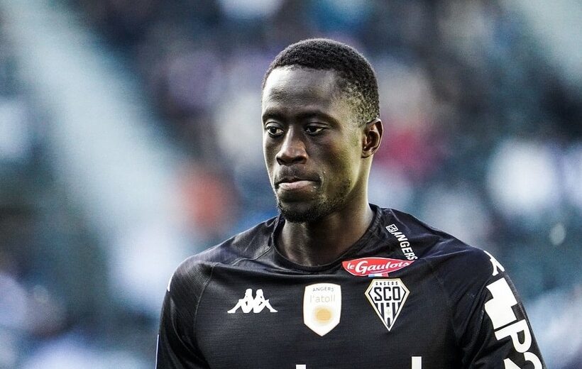 Angers coach backs struggling Senegalese forward Ibrahima Niane amid goal drought