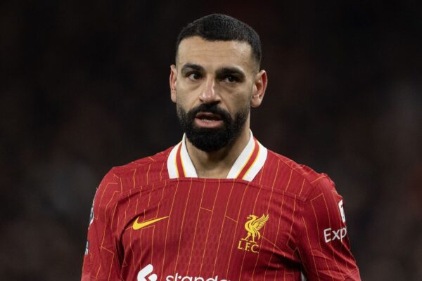 Messi and Ronaldo only reason Mohamed Salah has not won Ballon d'Or - Joe Cole