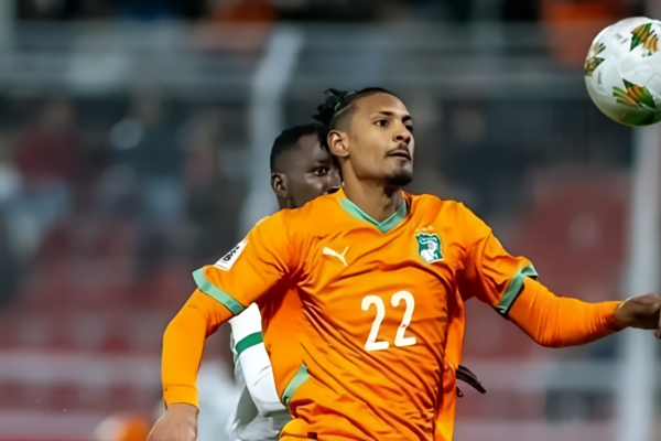 Haller’s header seals crucial win as Ivory Coast moves closer to 2026 World Cup