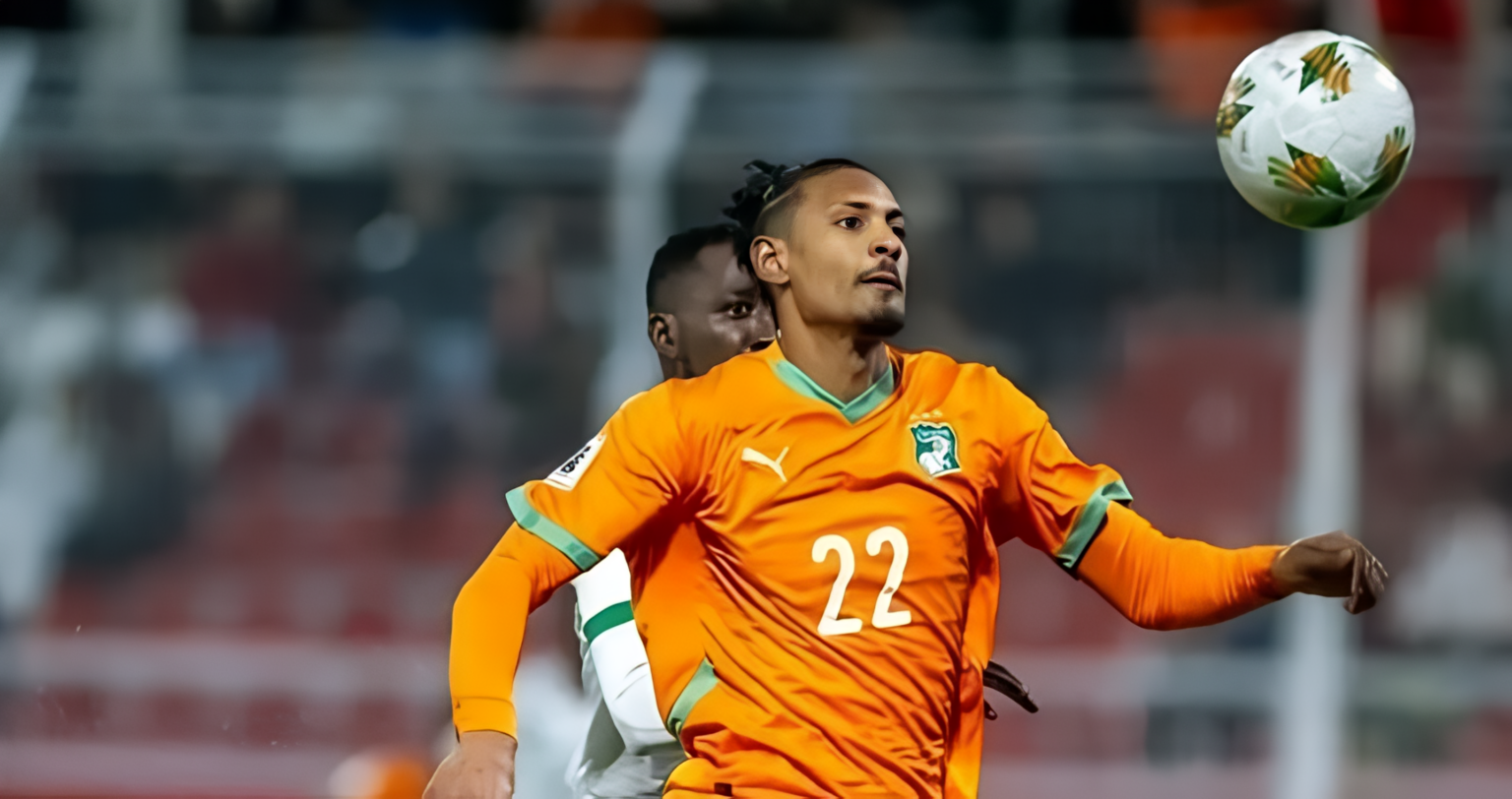Haller’s header seals crucial win as Ivory Coast moves closer to 2026 World Cup